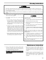 Preview for 13 page of L.B. White 346 Owner'S Manual And Instructions