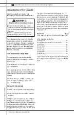 Preview for 62 page of L.B. White AW060 Owner'S Manual And Instructions