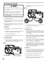 Preview for 18 page of L.B. White GUARDIAN Smart Sense AD250 Owner'S Manual And Instructions