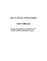 l-com RS-422 User Manual preview