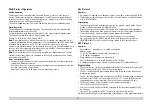 Preview for 9 page of L. G. B. 20981 Manual