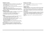 Preview for 16 page of L. G. B. 20981 Manual