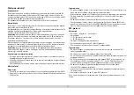 Preview for 17 page of L. G. B. 20981 Manual