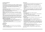 Preview for 25 page of L. G. B. 20981 Manual