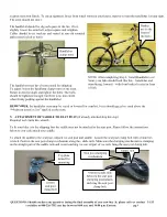 Preview for 4 page of L.L.Bean Bicycle Owner'S Manual