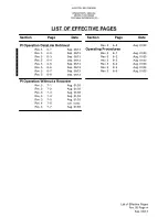 Preview for 6 page of L3 Communications 17TES0043 Operator'S Manual