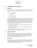 Preview for 39 page of L3 Communications 17TES0043 Operator'S Manual