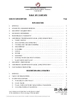 Preview for 58 page of L3 FA2100 CVR Component Maintenance Manual With Illustrated Parts List