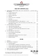 Preview for 60 page of L3 FA2100 CVR Component Maintenance Manual With Illustrated Parts List