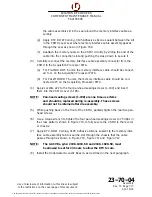 Preview for 274 page of L3 FA2100 CVR Component Maintenance Manual With Illustrated Parts List