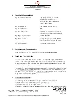 Preview for 283 page of L3 FA2100 CVR Component Maintenance Manual With Illustrated Parts List