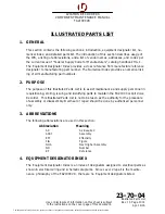 Preview for 308 page of L3 FA2100 CVR Component Maintenance Manual With Illustrated Parts List