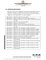 Preview for 313 page of L3 FA2100 CVR Component Maintenance Manual With Illustrated Parts List