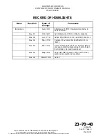 Preview for 11 page of L3 FA5000 Component Maintenance Manual With Illustrated Parts List