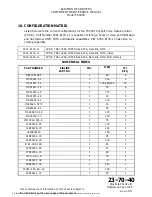 Preview for 190 page of L3 FA5000 Component Maintenance Manual With Illustrated Parts List