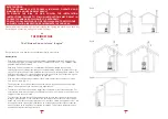 Preview for 4 page of LA CASTELLAMONTE RNO 200 Instruction Manual For Installation, Use And Maintenance