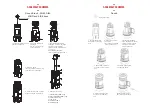 Preview for 11 page of LA CASTELLAMONTE RNO 200 Instruction Manual For Installation, Use And Maintenance