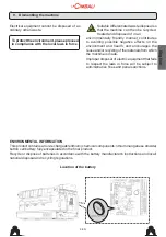 Предварительный просмотр 17 страницы La Cimbali M100 Dosatron Use And Installation