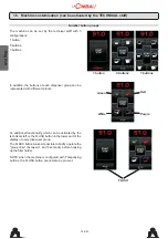 Предварительный просмотр 22 страницы La Cimbali M100 Dosatron Use And Installation