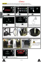 Предварительный просмотр 40 страницы La Cimbali M100 Dosatron Use And Installation