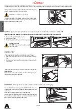 Предварительный просмотр 44 страницы La Cimbali M100 Dosatron Use And Installation