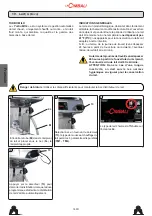 Предварительный просмотр 64 страницы La Cimbali M100 Dosatron Use And Installation