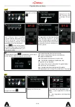 Предварительный просмотр 67 страницы La Cimbali M100 Dosatron Use And Installation