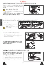 Предварительный просмотр 82 страницы La Cimbali M100 Dosatron Use And Installation