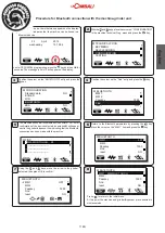 Предварительный просмотр 17 страницы La Cimbali M39 Dosatron TE Engineer'S Manual