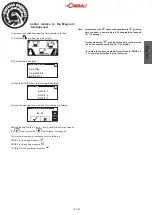 Предварительный просмотр 23 страницы La Cimbali M39 Dosatron TE Engineer'S Manual