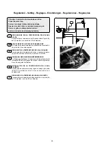 Предварительный просмотр 24 страницы La Cimbali M39 GT HD Dosatron Engineer'S Manual