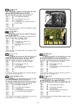 Предварительный просмотр 27 страницы La Cimbali M39 GT HD Dosatron Engineer'S Manual