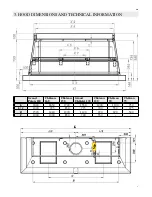 Preview for 9 page of La Cornue Chateau series Installation Manual