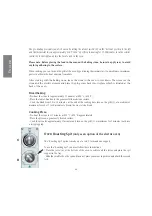 Preview for 60 page of La Cornue Chateau series Instructions For Use Manual