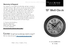 LA CROSSE CLOCK BBB85289 Quick Start Manual preview