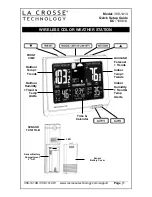 La Crosse Technology 308-1414 Quick Setup Manual preview