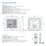 Предварительный просмотр 9 страницы La Crosse Technology 308-1417v3 Setup Manual