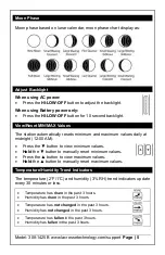 Предварительный просмотр 5 страницы La Crosse Technology 308-1425B Quick Setup Manual