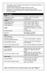 Preview for 7 page of La Crosse Technology 308-1425B Quick Setup Manual