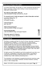 Preview for 8 page of La Crosse Technology 308-1425B Quick Setup Manual