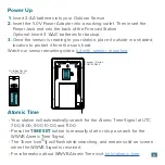 Preview for 3 page of La Crosse Technology 308-1425BV3 Setup Manual