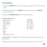 Preview for 4 page of La Crosse Technology 308-1425BV3 Setup Manual