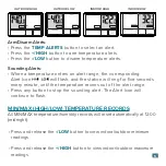 Preview for 5 page of La Crosse Technology 308-1711BLV2 Setup Manual