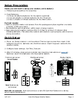 Preview for 3 page of La Crosse Technology 327-1417 Instructional Manual