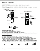 Preview for 12 page of La Crosse Technology 327-1417 Instructional Manual