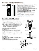 Preview for 14 page of La Crosse Technology 327-1417 Instructional Manual