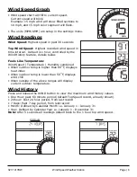 Preview for 6 page of La Crosse Technology 327-1417BW Instructional Manual