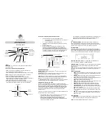 Preview for 1 page of La Crosse Technology 512-807 Quick Setup Manual