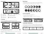 Preview for 3 page of La Crosse Technology 513-1417ALv4 Quick Start Manual