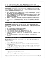 Preview for 3 page of La Crosse Technology 513-1417V2 Faqs